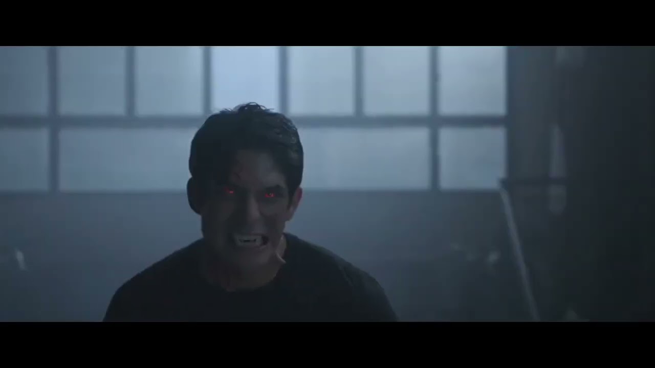 Teen Wolf//Scott McCall - Lost Control