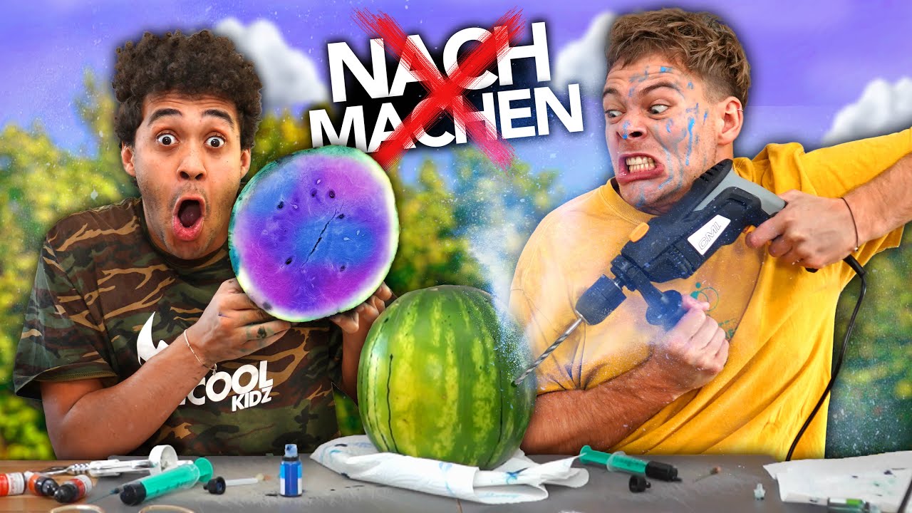 DIE DÜMMSTEN TIK TOK LIFE HACKS & EXPERIMENTE im Test | Joey's Jungle