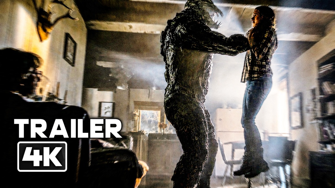 DARK HOLLOW Official Trailer (2026)