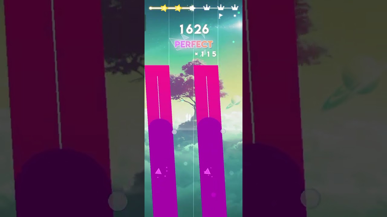 Thefatrat ray tracer magic tiles 3