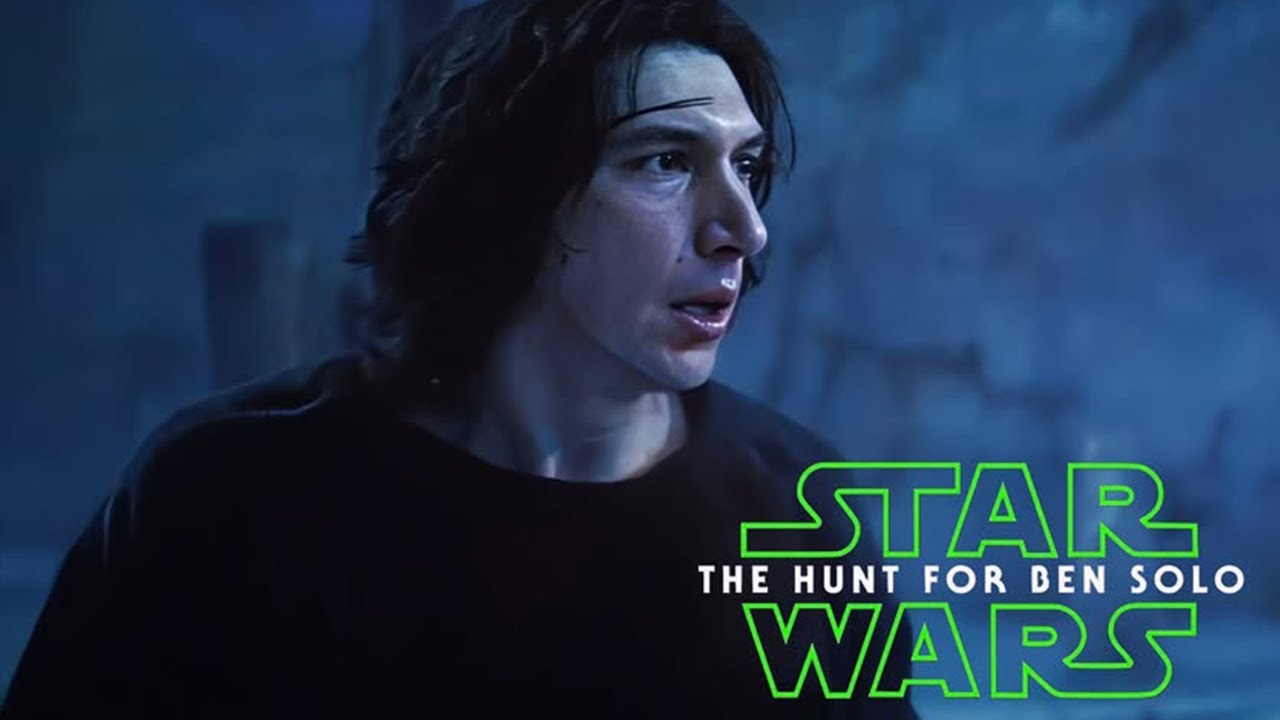 Star Wars The Hunt For Ben Solo Update