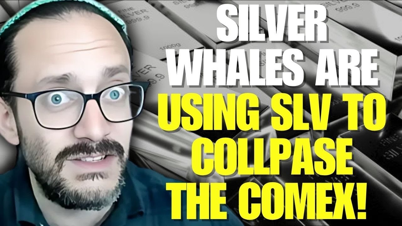 17 МИЛЛИОНОВ УНЦИЙ ИЗЛИТО ИЗ SLV ЗА 72 ЧАСА &mdash; COMEX НА КРАЙНЕМ КРАЙНЕМ РАССТОЯНИИ! &mdash; Рафи Фабер