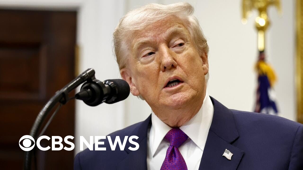 Trump rolls back key environmental regulation to favor apparent cost reduction