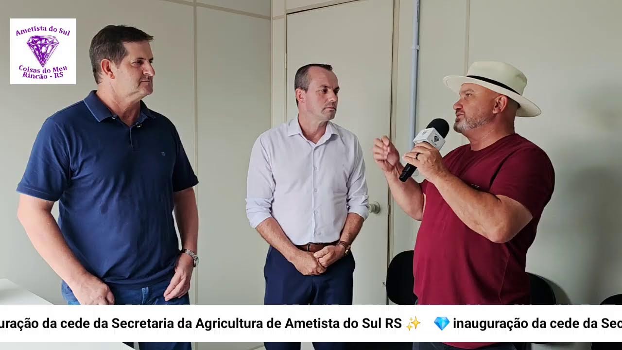 Transmissão ao vivo de Coisas Do Meu Rincao