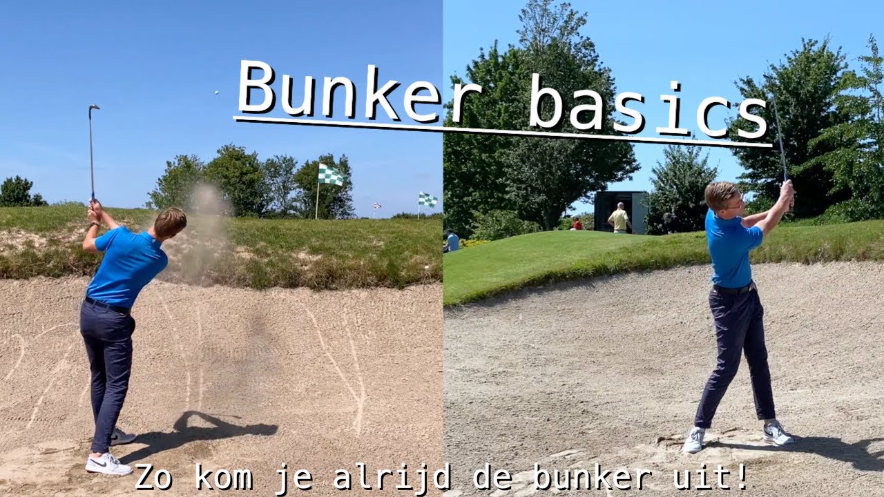 Bunker basics (zo kom je altijd de bunker uit)