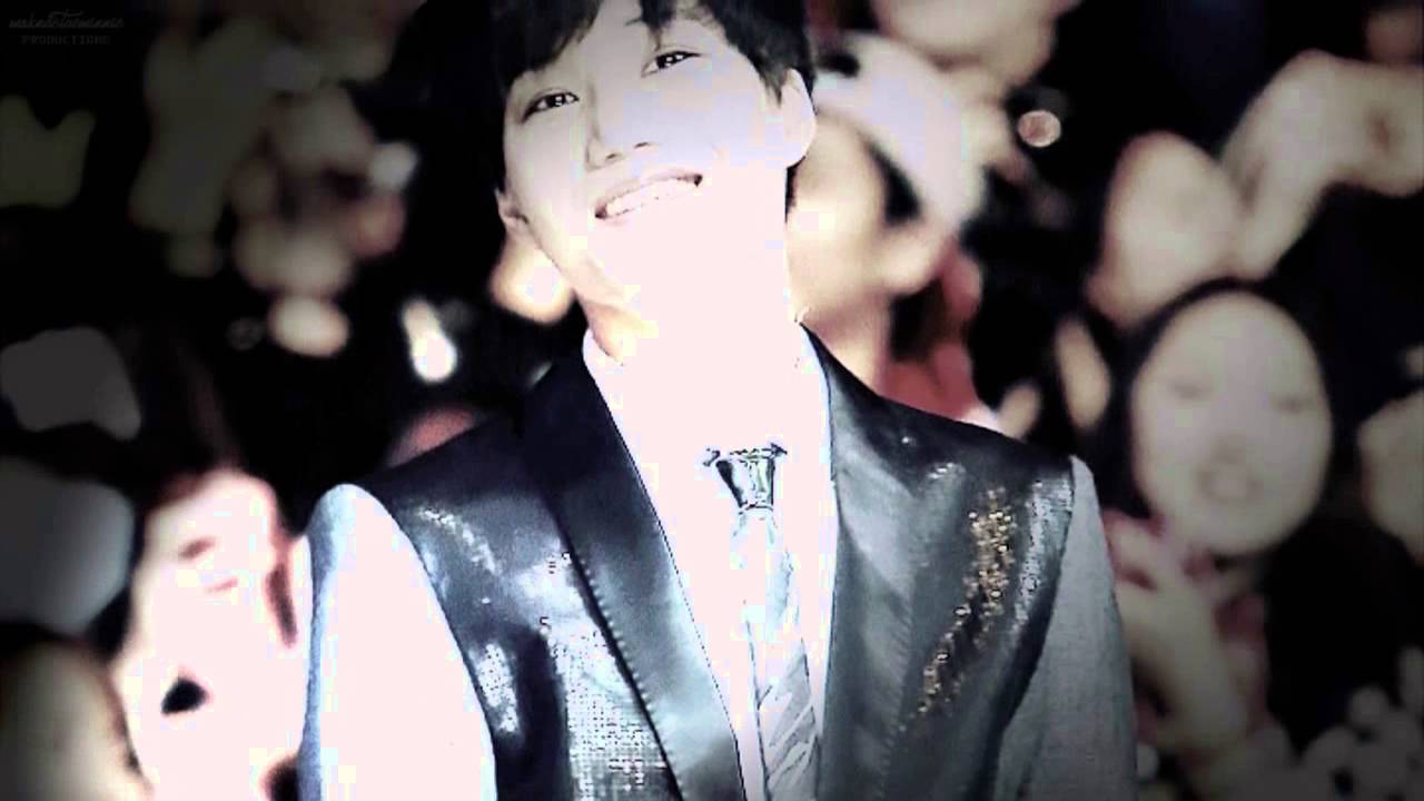 Kim Jongin ♞ Dark Horse