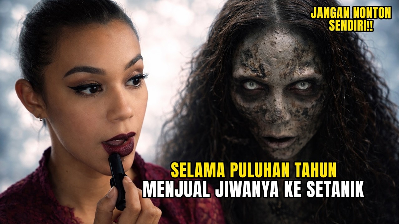 ASLI HOROR! SEMBAH IBLIS DEMI KAYA RAYA DAN AWET MUDA!!