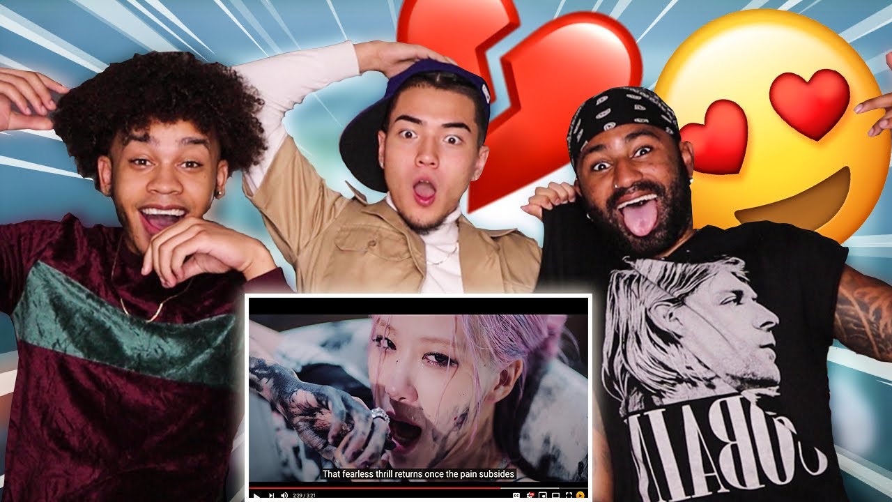 BLACKPINK &ndash; &lsquo;Lovesick Girls&rsquo; M/V (REACTION) IT'S A BANGER 🔥💔