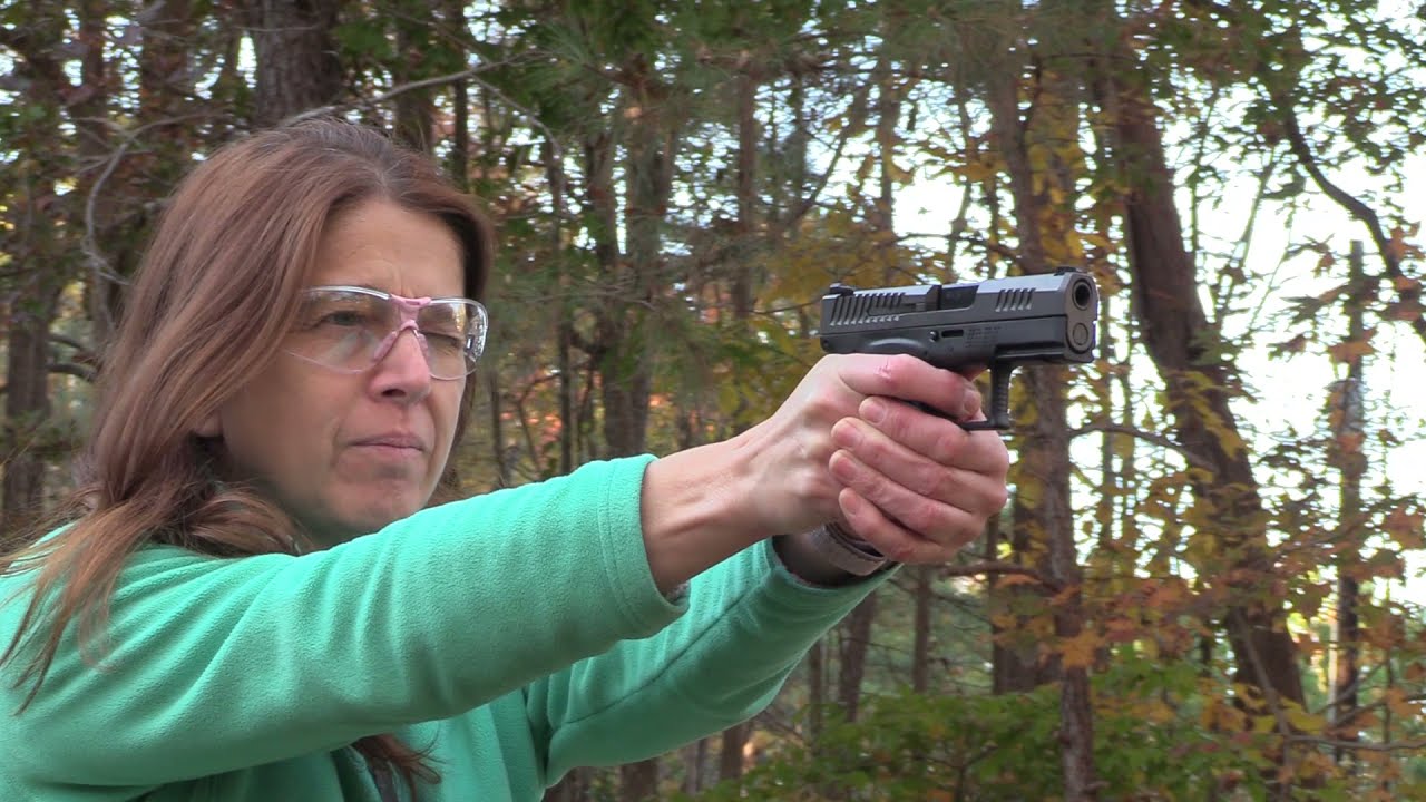Обзор CZ P10 M