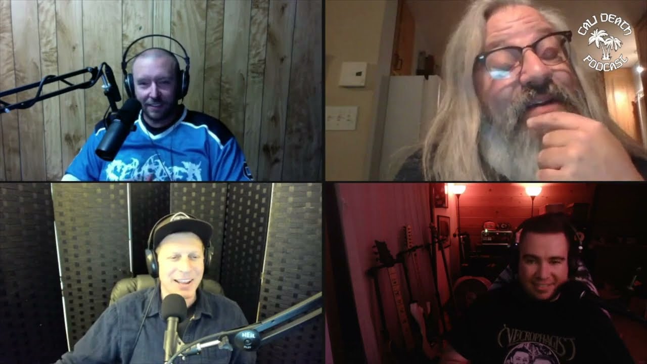 Ep. 112 - 30 min Director's Cut (Luc Lemay - Gorguts)