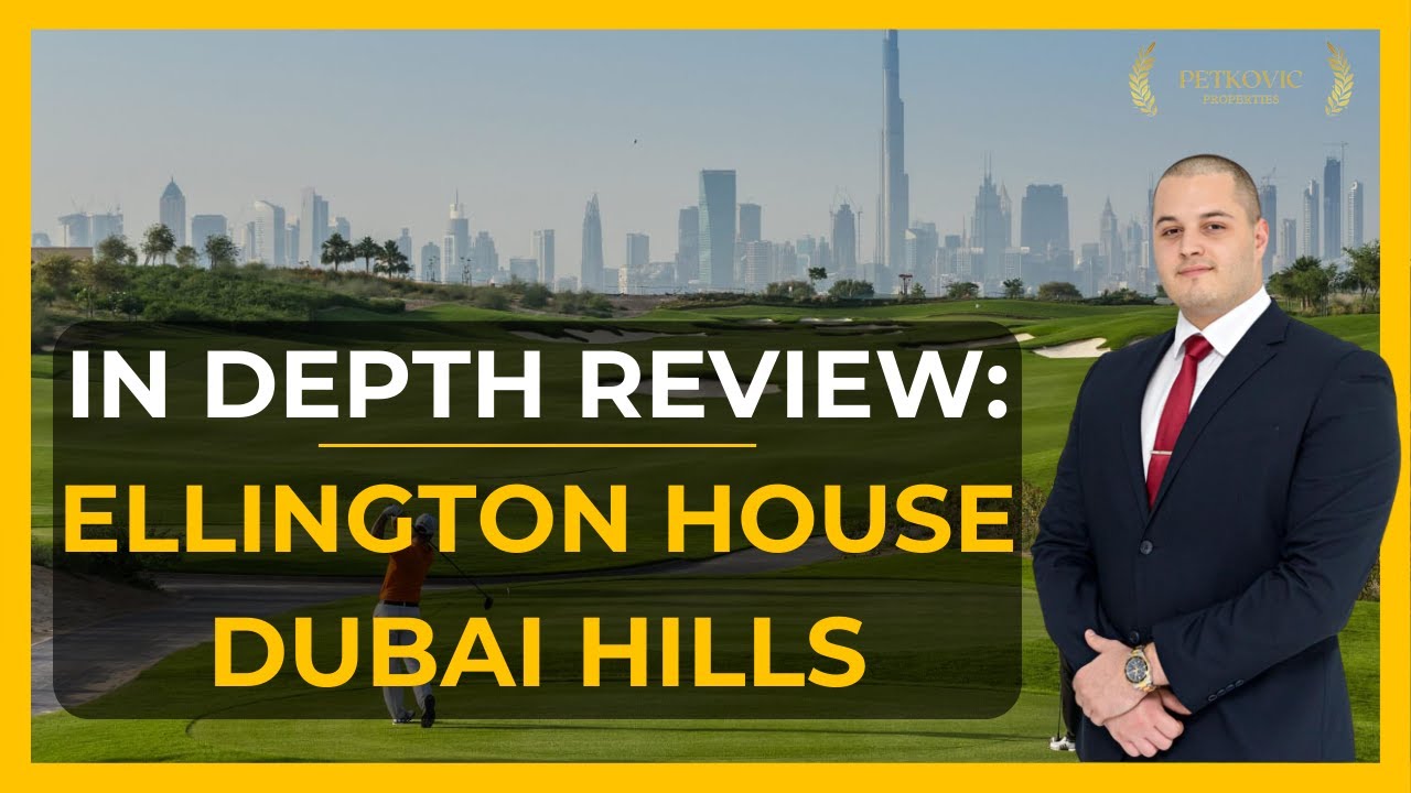 Ellington Properties Ellington House Dubai Hills