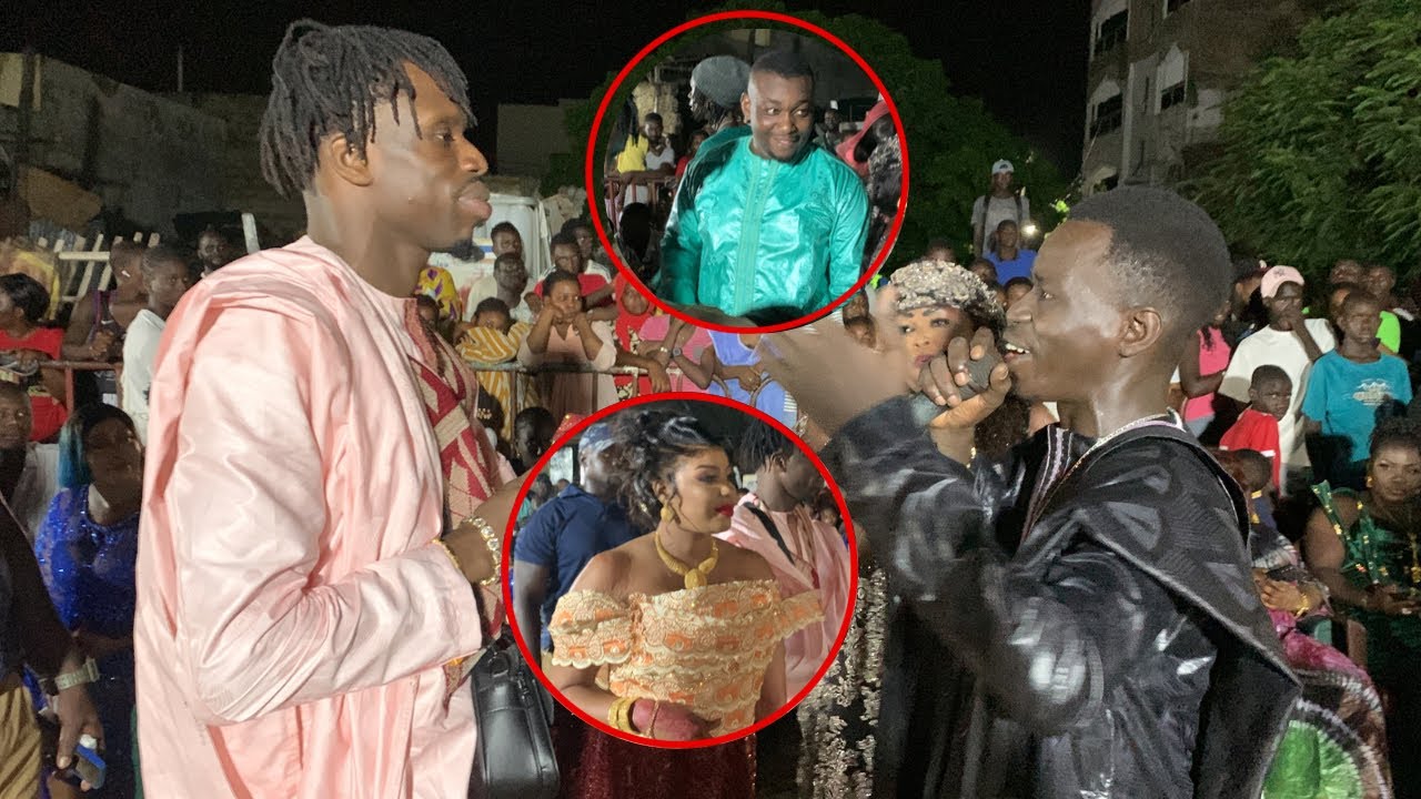 Baptême de pagaye Mbaye : Thiate Seck explose la toile avec ses pas danse…