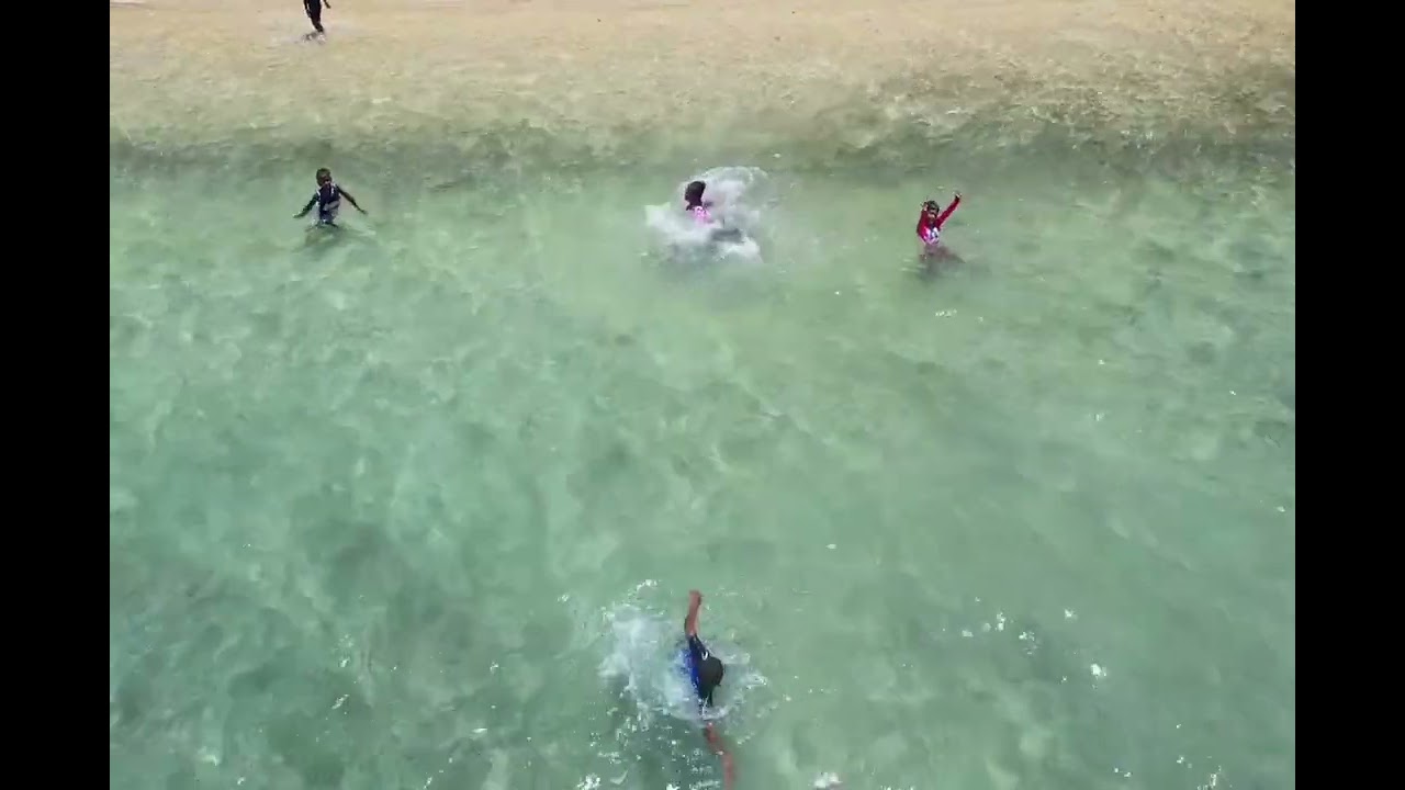 Fiji Holiday 2025 ..#sea#lifeisbutadream #family #happy 