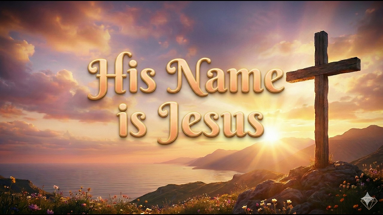 His Name is Jesus - English Praise | Christian Song