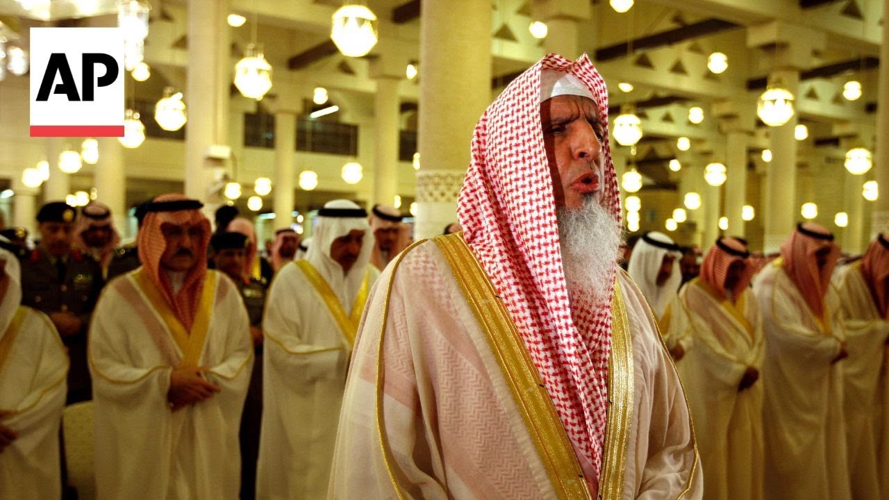 Saudi Arabia's grand mufti Sheikh Abdulaziz bin Abdullah al-Sheikh dies