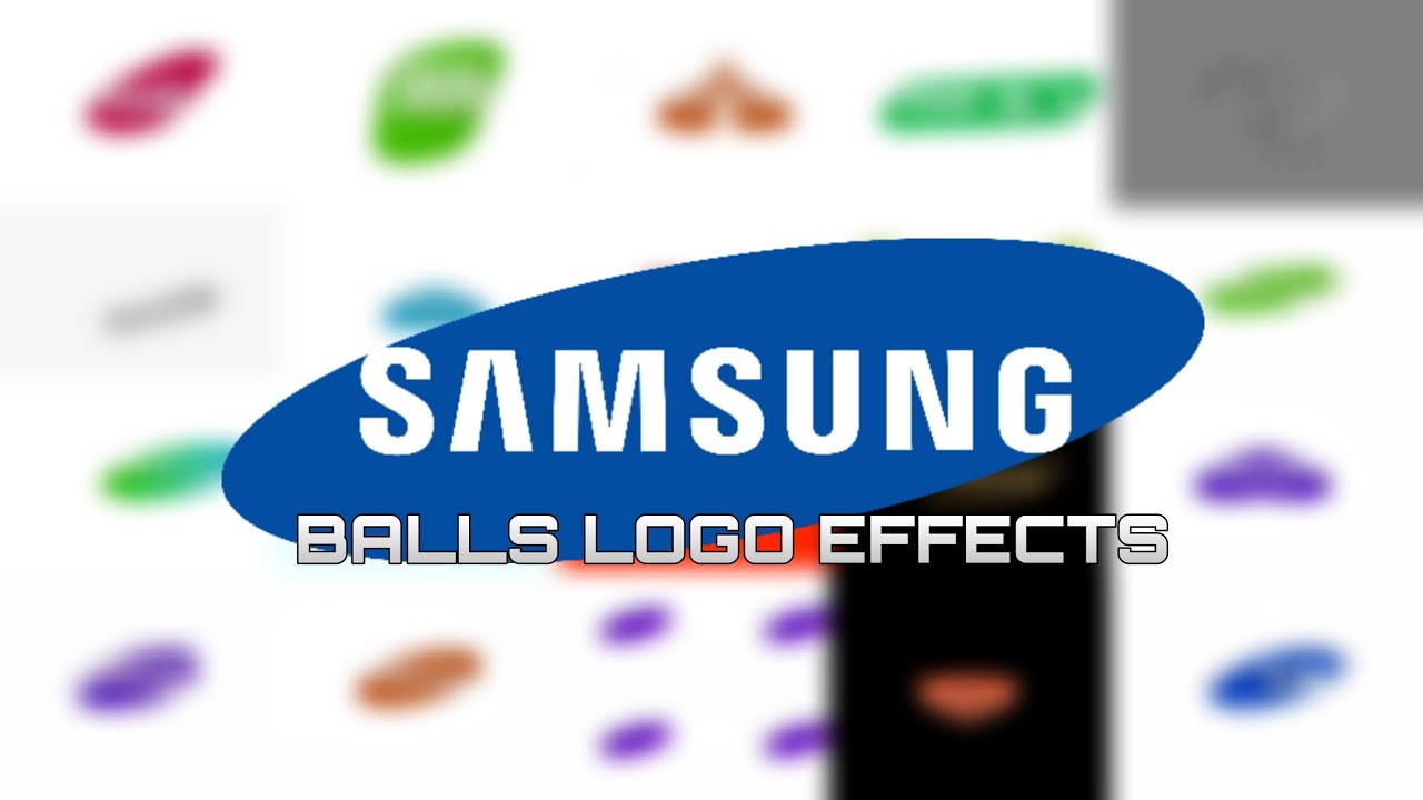 Samsung Balls Logo Effects | Kai Games