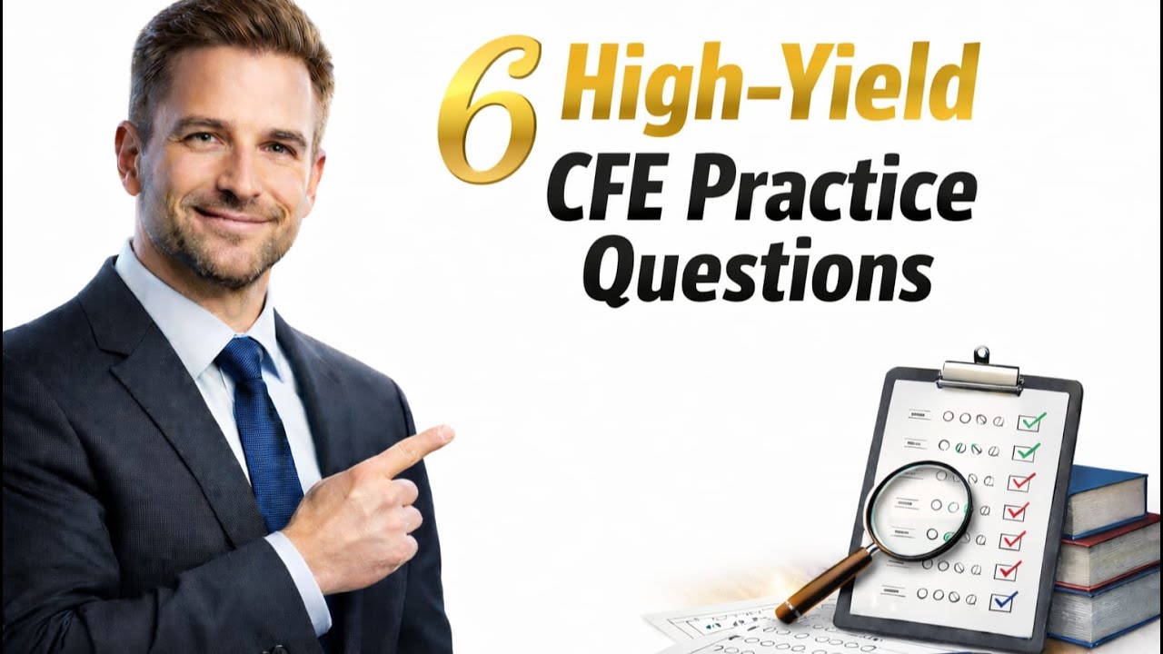 CFE exam review course