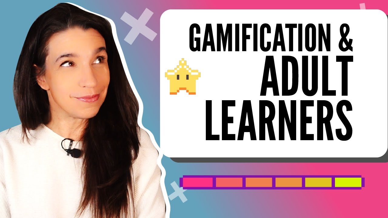 Should you use gamification with ADULT LEARNERS?