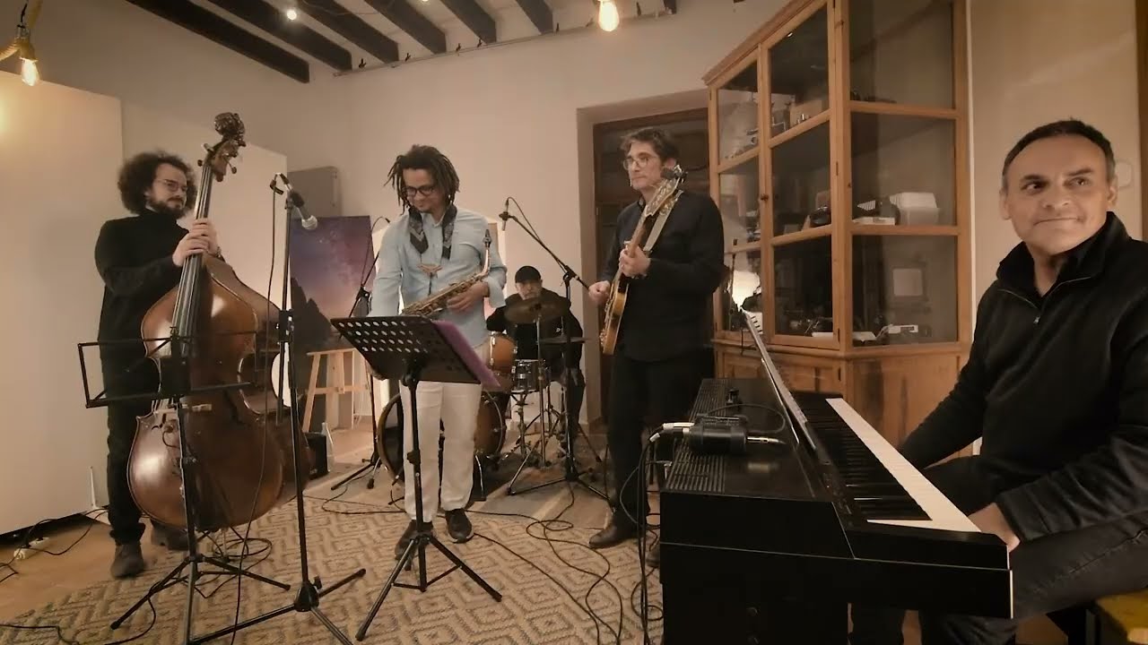 Denis Gridchin Jazz Quintet - How Insensitive