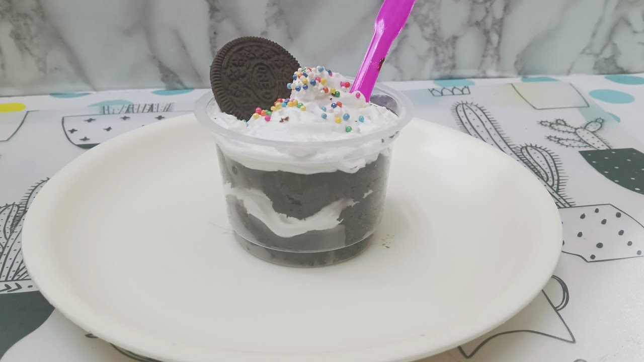 Oreo Dessert Box #food#how to make oreo cake# oreo cake