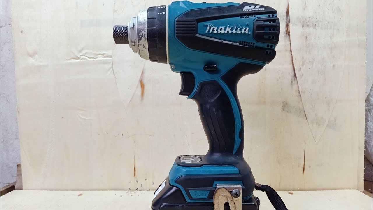 Phục Hồi Makita TP141D 18v Không Chổi Than Japan - Restoration Makita 18v TP141D Brushless Japan.