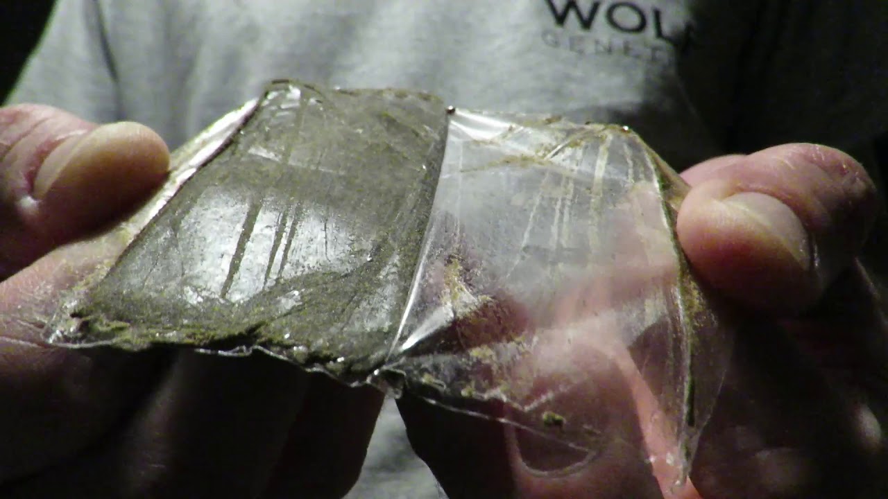 Traditional Morrocan Hashish