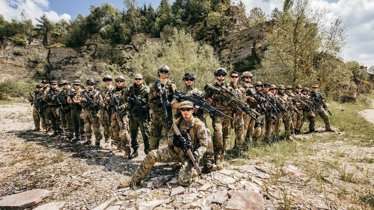 Das ACIS Trainingprinzip | Airsofttraining mal anders | 2019