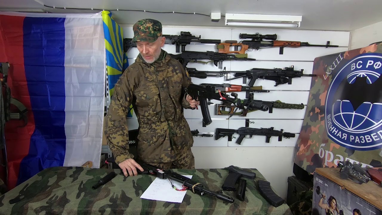 AIRSOFT- L'ak 74MN EBBR LCT, revue et comparatif avec La tokyo Marui recoil shock