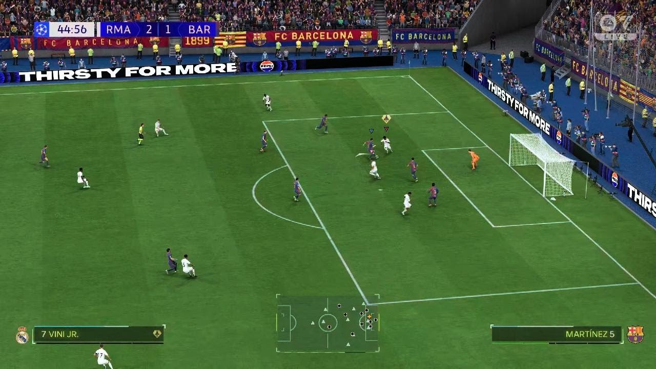 EA SPORTS FC 25 Travela