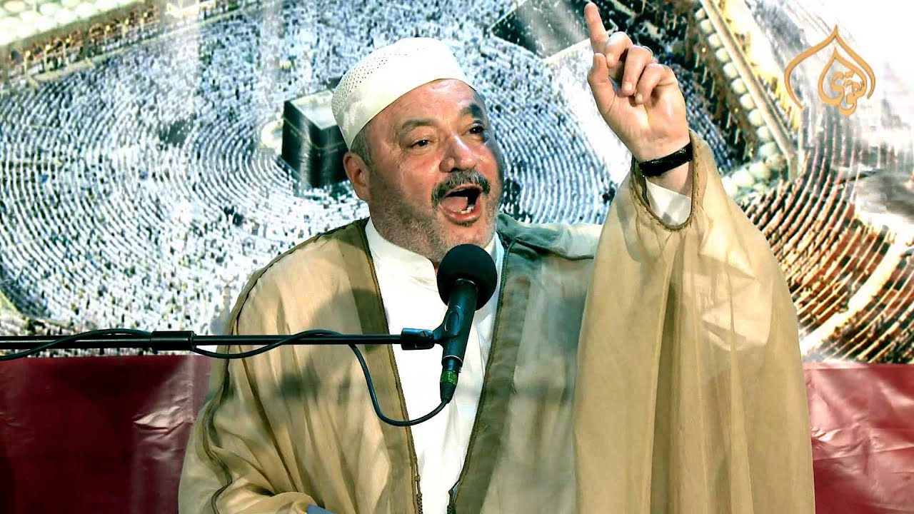 الأمسية القرآنية - الحاج عامر الكاظمي (نعي)