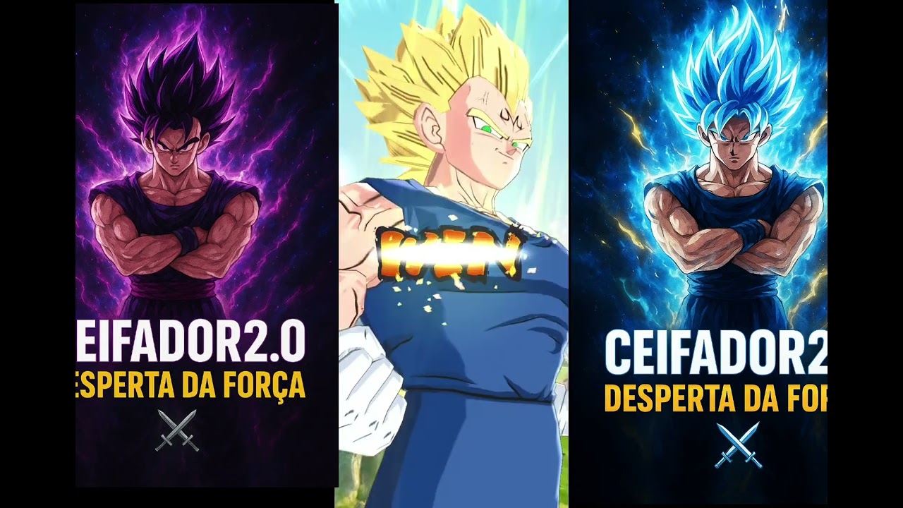 Ultra Maji Vegeta | Ceifador2.0 ⚔️.@Ceifador2.0#dragon ball #anime #Ceifador2.0YT