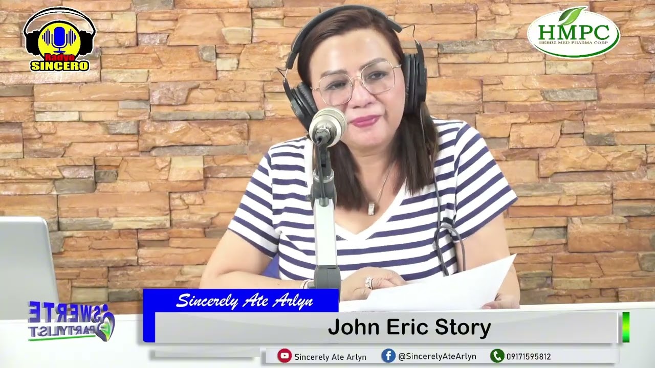 John Eric Story- February 13 .2026