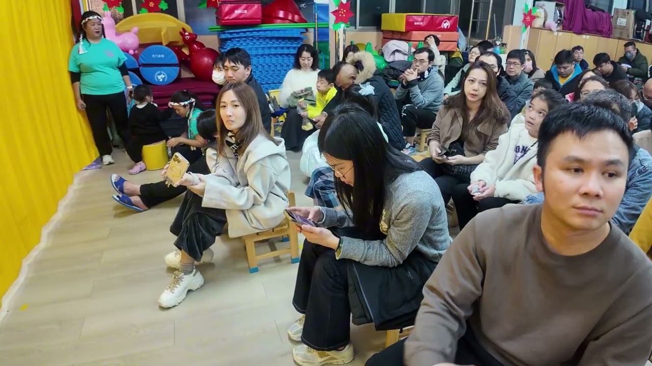 114學年第一學期成果發表－可愛的波斯市場