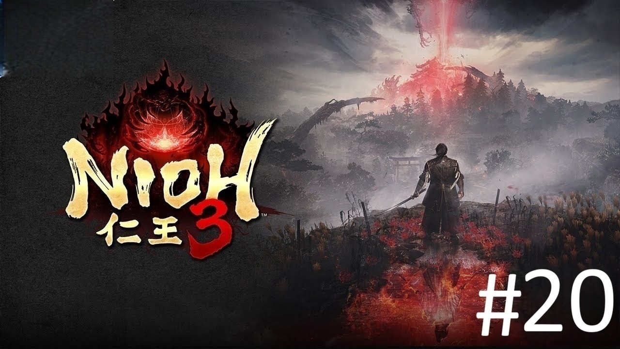 Nioh 3 no PC parte #20+ 👍👍👍