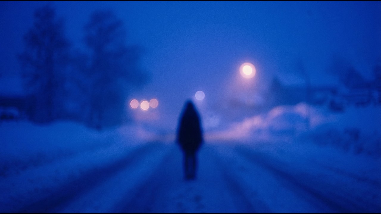 the night is quiet, rest now