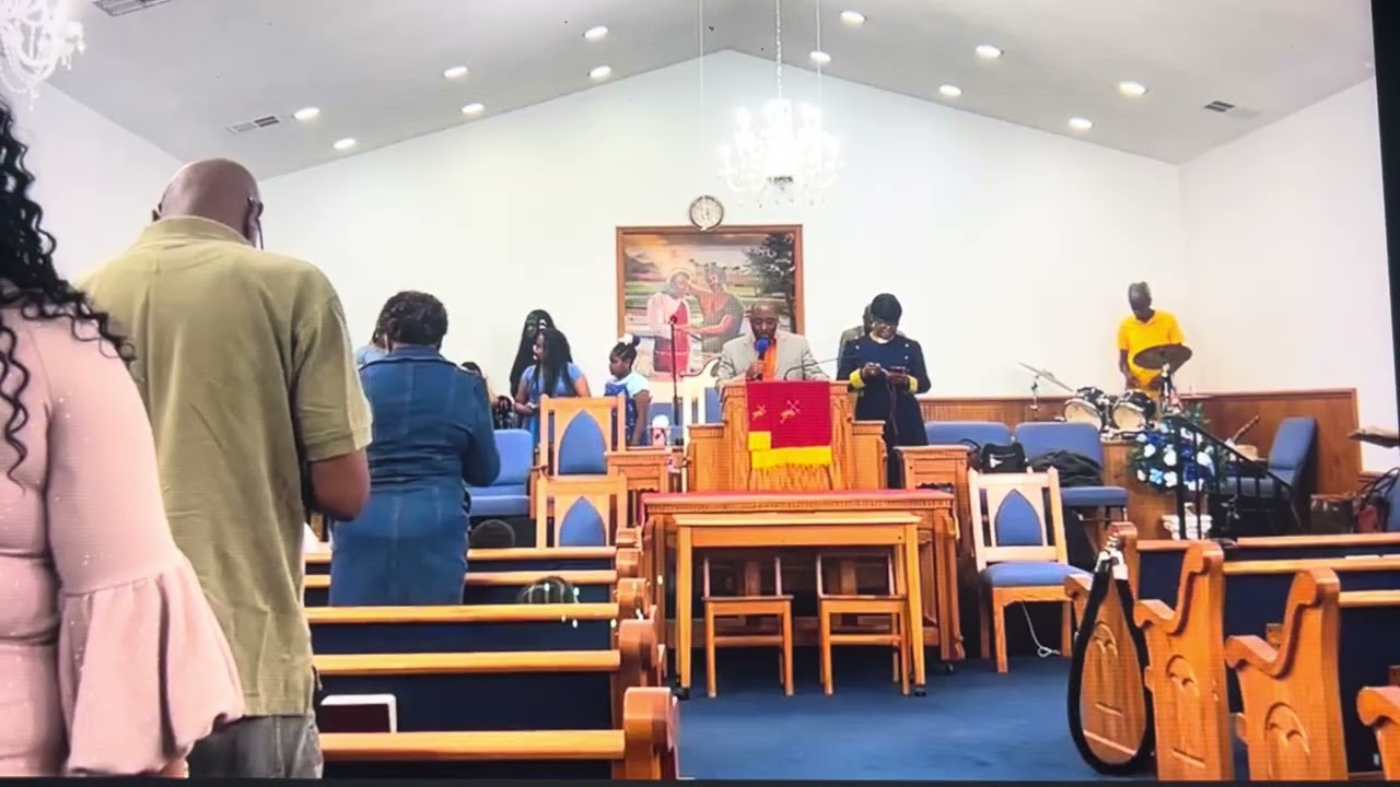 03/08/2026 Sunday Service - Part 2 