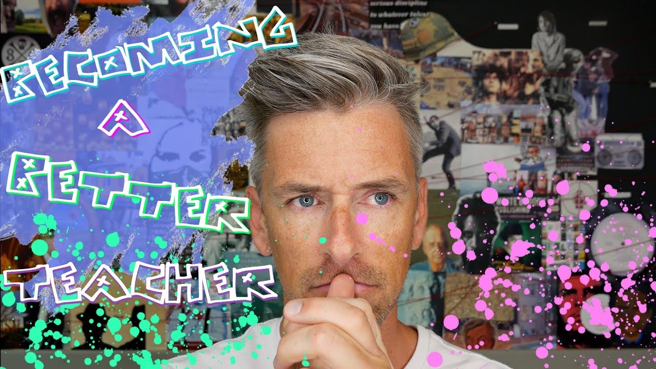 Becoming a Better Teacher | High School Teacher Vlog