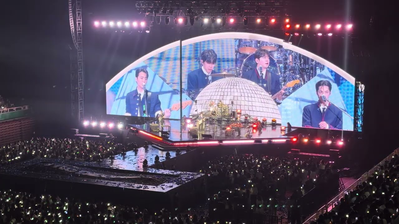 20260307 Day6 The decade concert in Taipei [Disco day]