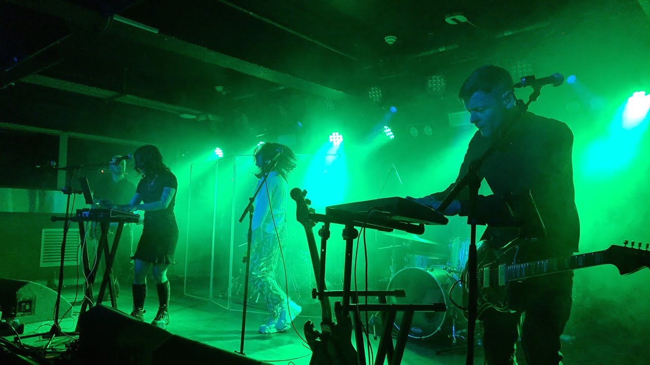 Pure Reason Revolution - Deus Ex Machina (Live in Manchester 13/02/2026)