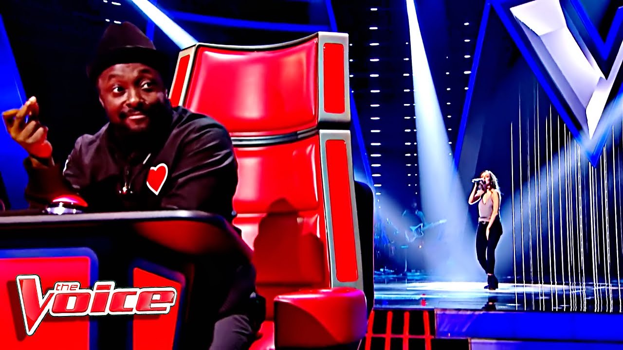 The Voice - Latch&rsquo; by Disclosure ft. Sam Smith Bay Clara Hurtado - Stage 63
