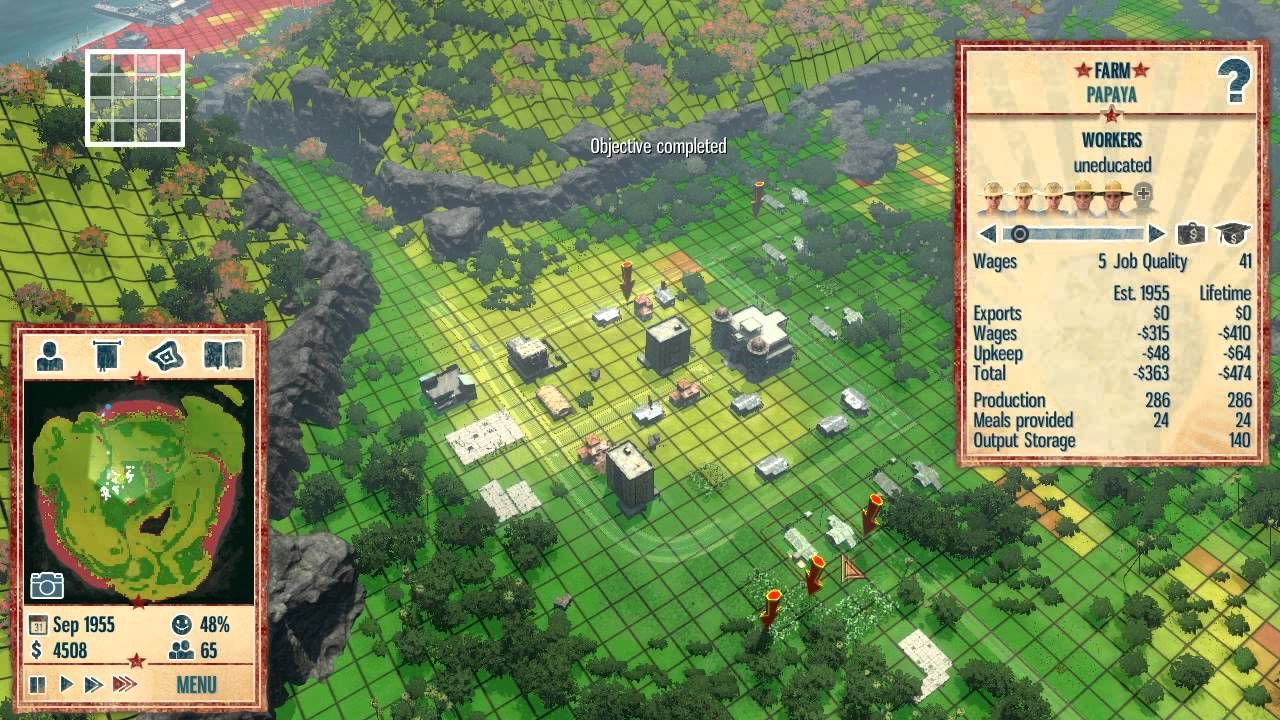Tropico 4 Let's Play Part 18 - Tropico Above All - Walkthrough Gameplay