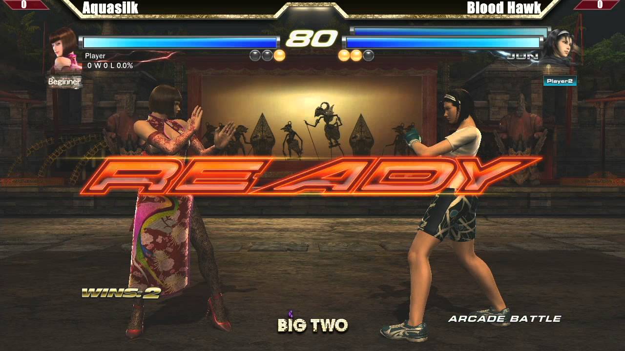 TTT2 Aquasilk vs Blood Hawk Big Two #44 Tournament