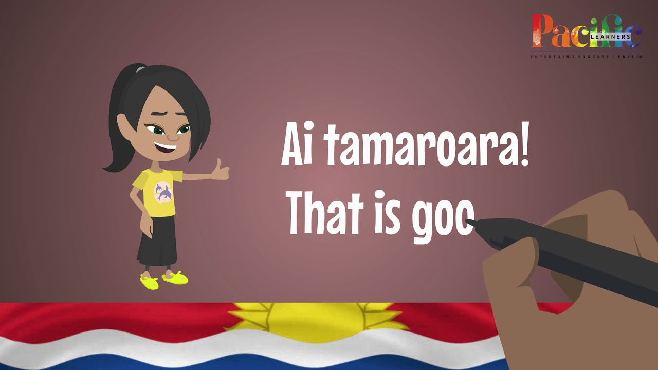 Common Kiribati Phrases