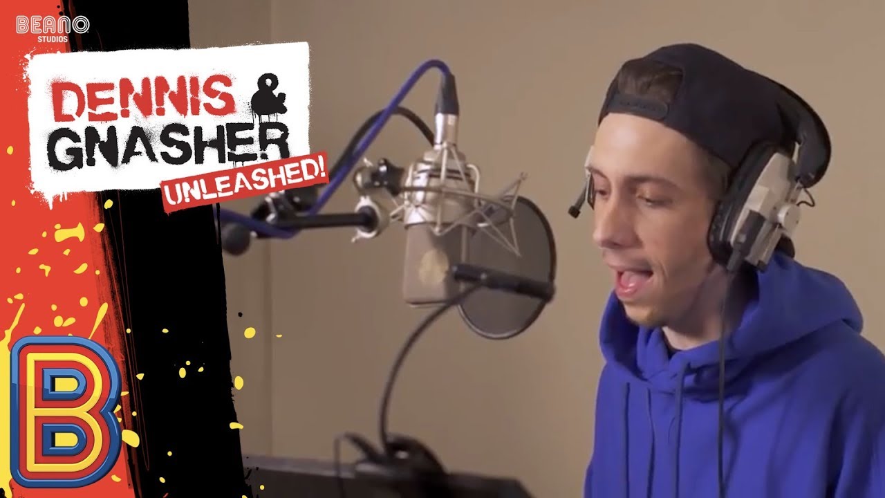Dennis & Gnasher Unleashed! | Behind the Scenes
