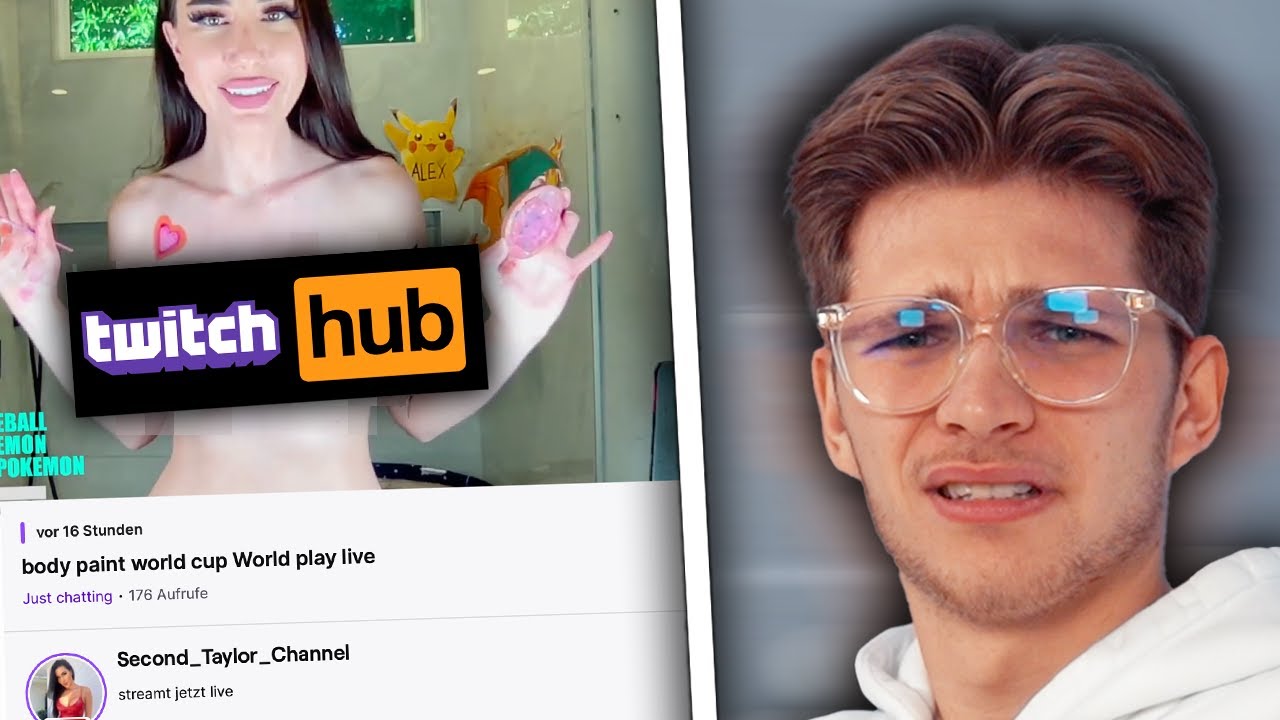 Was ist mit Twitch los?