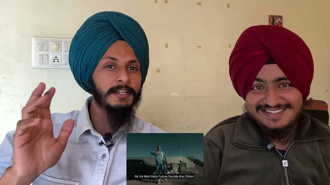 Reaction on Dhanda Nyoliwala - Paradox ( Official Music Video )
