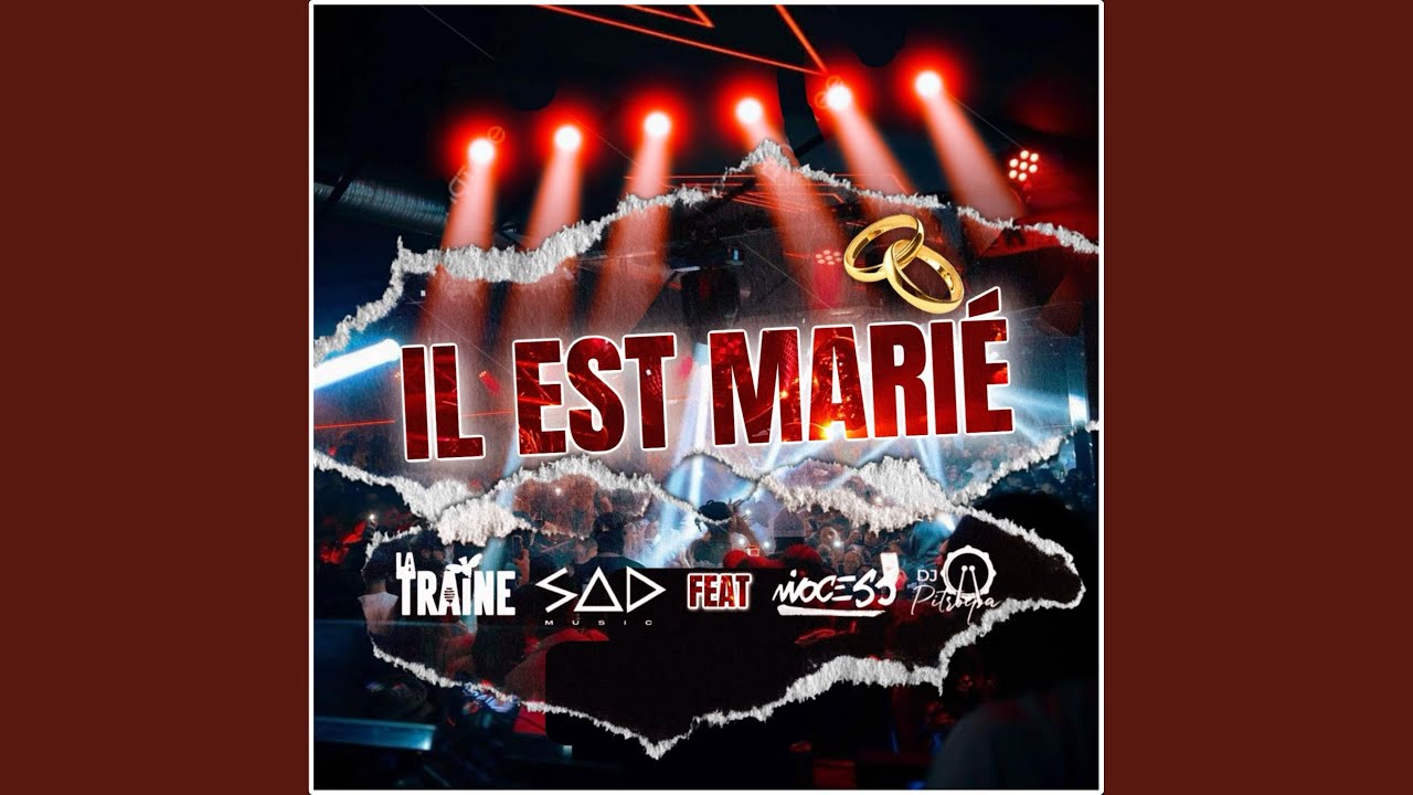 Il est mari&eacute;