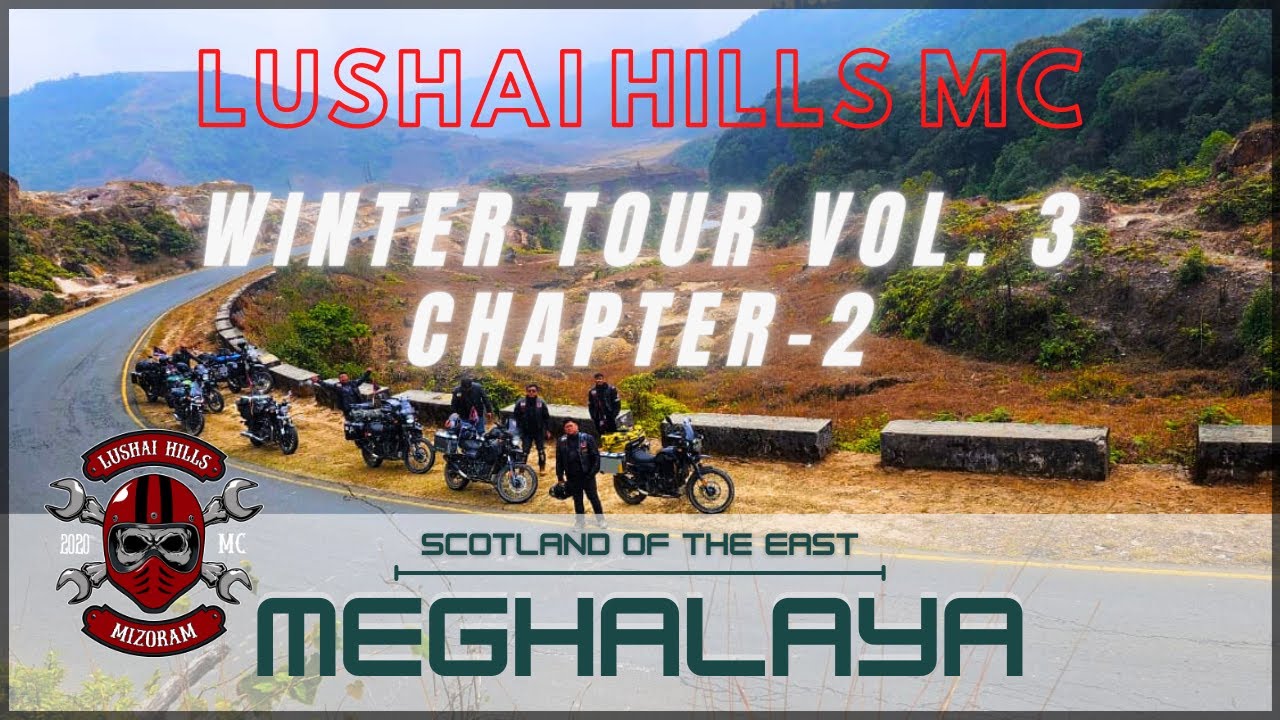 Winter Tour Vol.3 - Meghalaya | Chapter - 2 | Silchar - Jowai