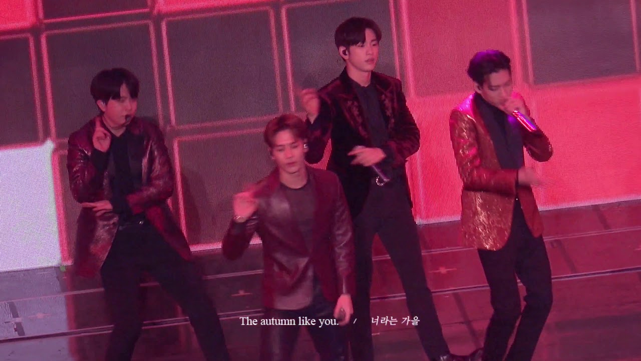 190105 날아라갓세븐 '우리집'(JINYOUNG Focus)