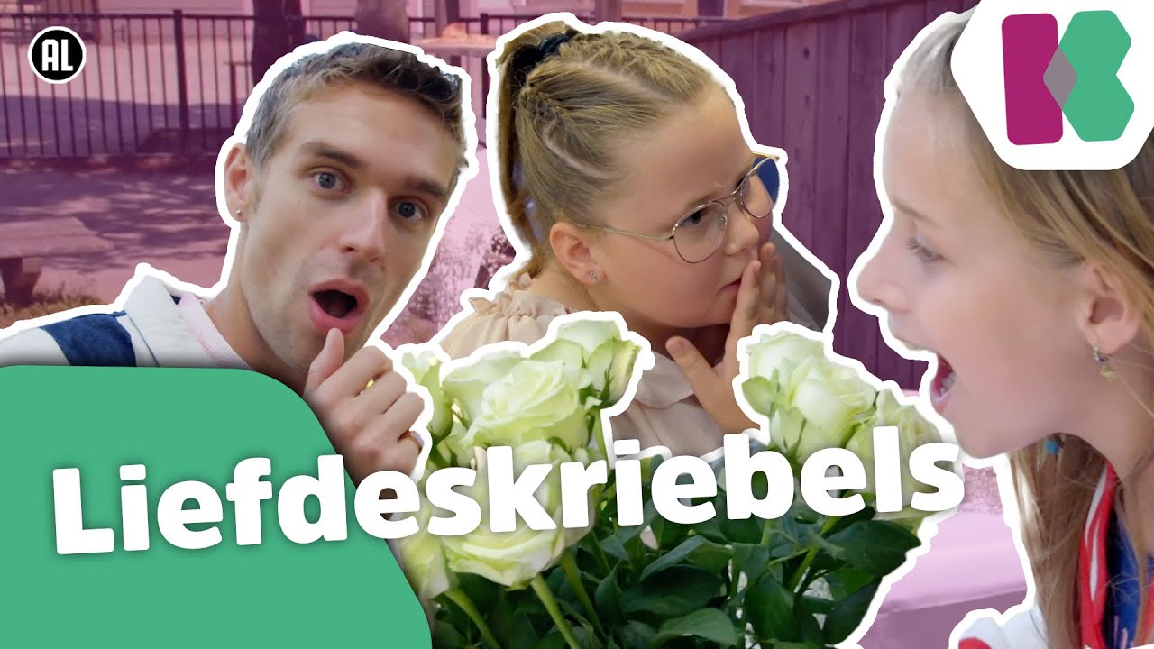 ZOENT de MEESTER op het SCHOOLPLEIN?! ❤️‍🔥 - Kinderen voor Kinderen helpt mee